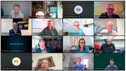 Second GIUK Online Meeting of 2024